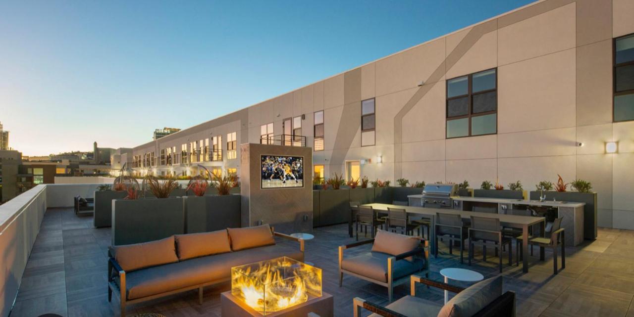 Stylish Studio In Hollywood! Appartamento Los Angeles